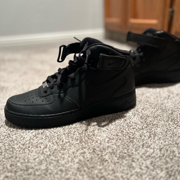 Nike Air Force 1 High “07” Men’s SZ 10 - Picture 7 of 8